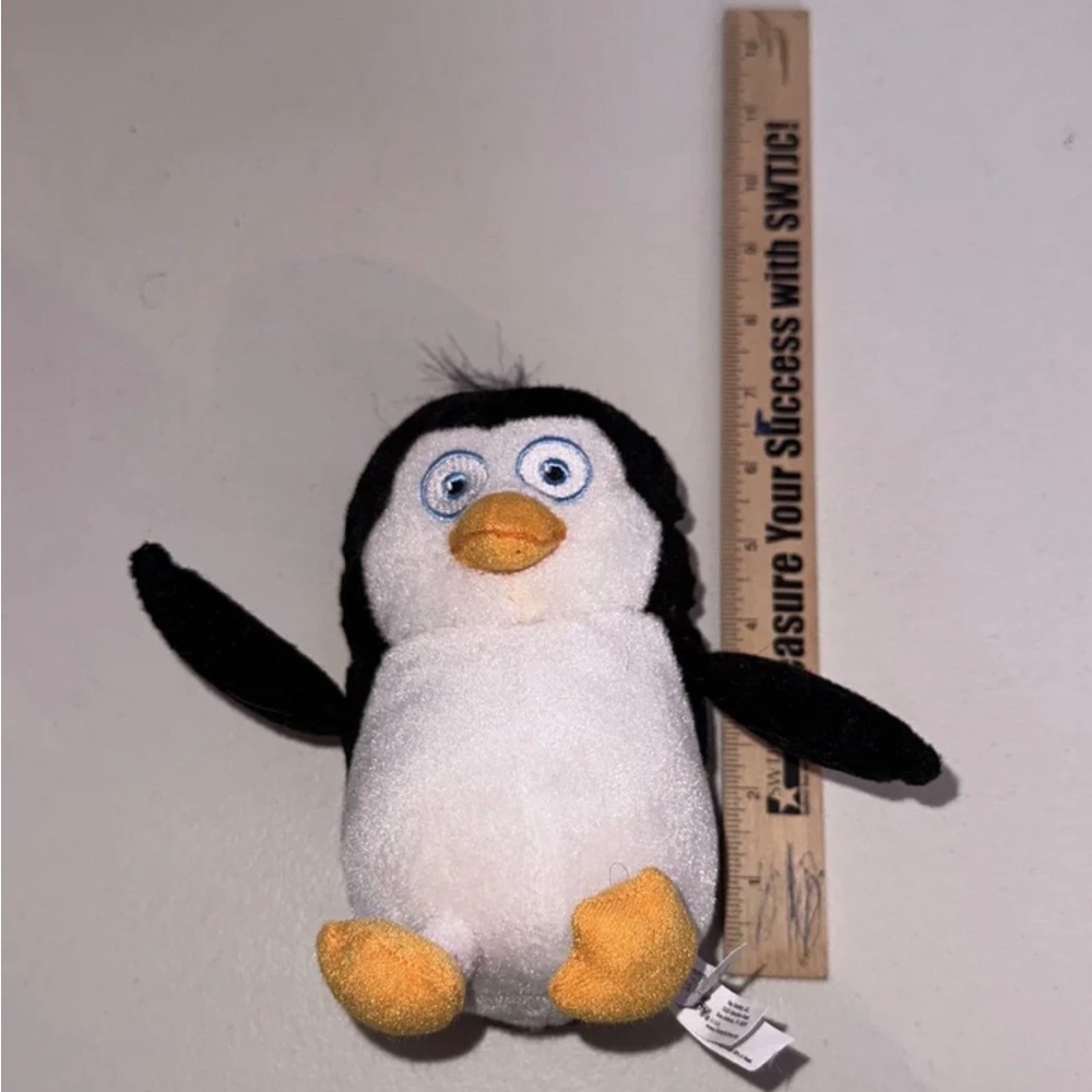 Penguins Of Madagascar Plush